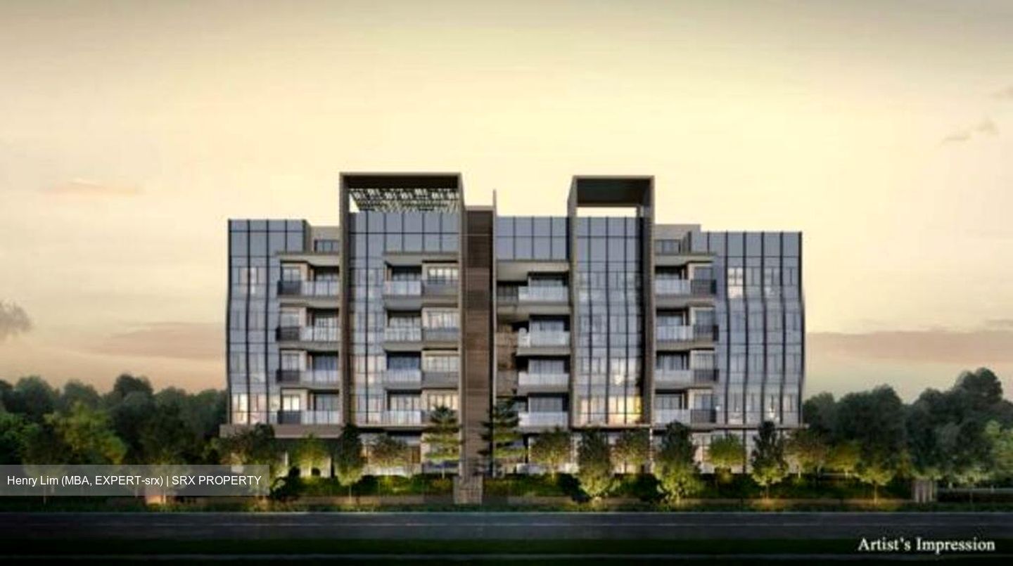 ARDOR RESIDENCE (D15), Apartment #542328671